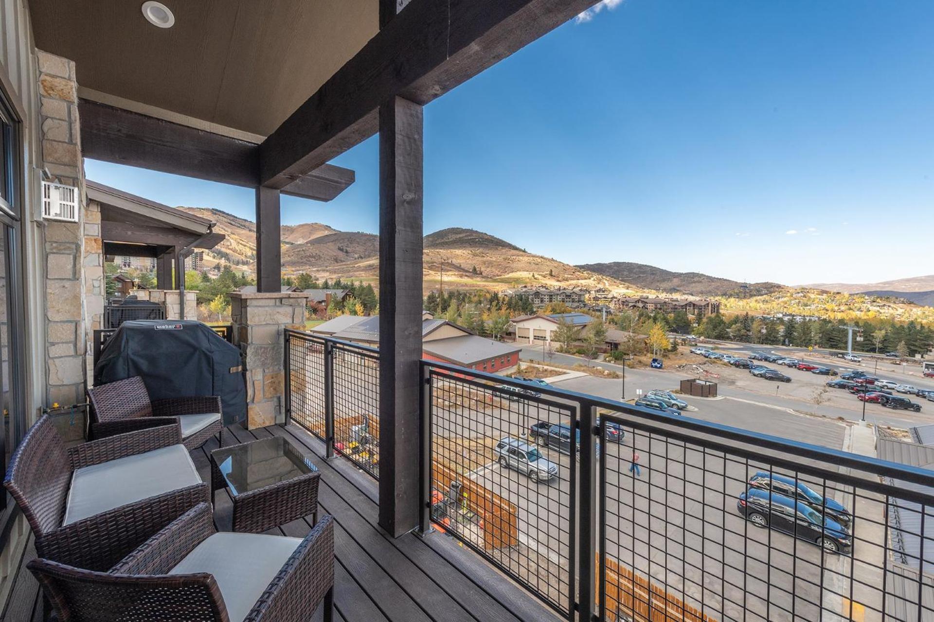 Blackstone Luxury 2Br, Walk To Skiing At Cabriolet, Mountain View, Shared Pool And Hot Tub, Gym Park Stadt Exterior foto